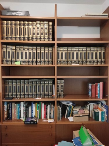 Enciclopedia treccani completa - treccani,