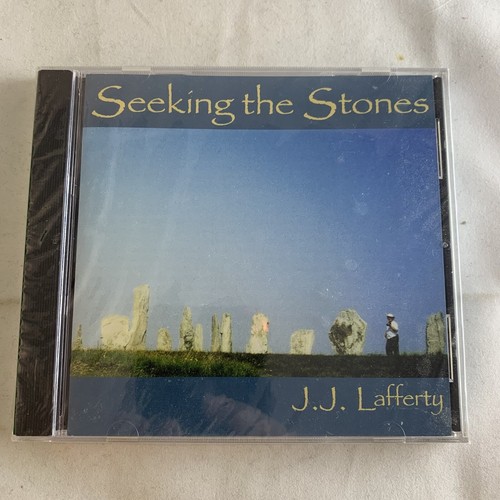 Lafferty seeking the stones - jj,