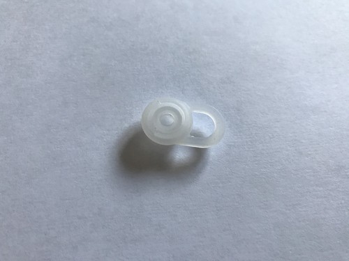 Cuscinetti auricolari per