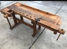 Banco Da Falegname Anni 20”