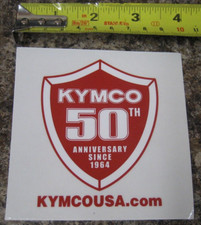 KYMCO 50th Anniversary Since