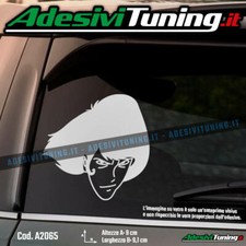 Adesivo Goemon (Lupin III) -