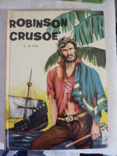 Robinson Crusoe De Foe