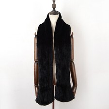 Winter 100% Genuine Mink Fur