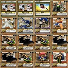 One Piece Carddass Hyper