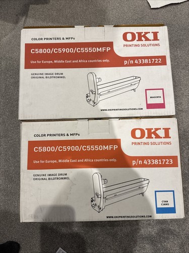 Genuine original oki drum - 2,