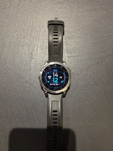 Smartwatch garmin epix pro - smartwatch,