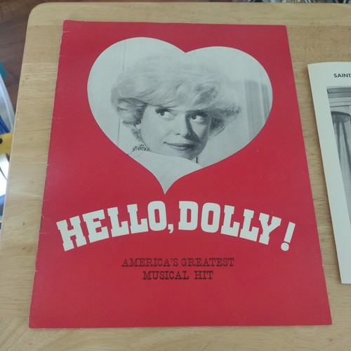 Programma souvenir ciao dolly - souvenir,