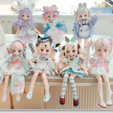 Autentica Sugary Girls Series MJD Blind Box Confermata BJD Bambola Figure Giocattolo Regalo