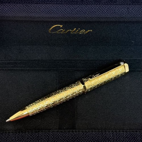 Cartier collezione di penne - collezione,