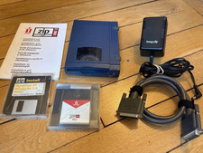 Iomega zip 100 drive - zip,