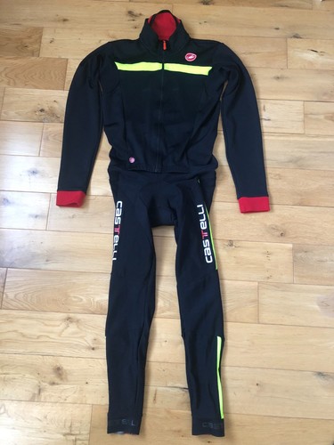 Castelli sanremo thermosuit - sanremo, 2