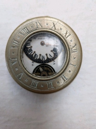 Orologio tasca hebdomas - tasca,,
