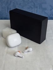 JBL Live Pro+ TWS Cuffie In-Ear Bluetooth - Bianco - Cancellazione Attiva Rumore