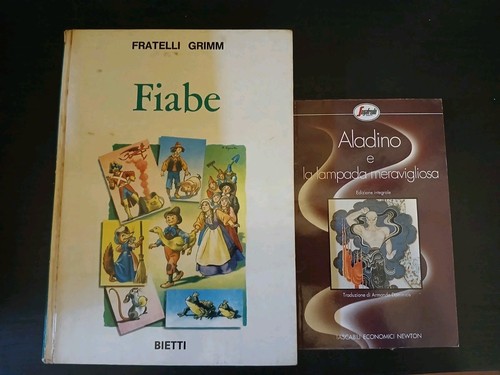 Fiabe dei fratelli - dei,