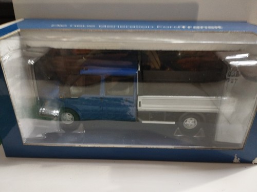 Minichamps 166792 ford - minichamps, transit