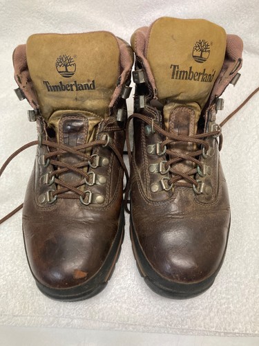 Timberland stivali pelle