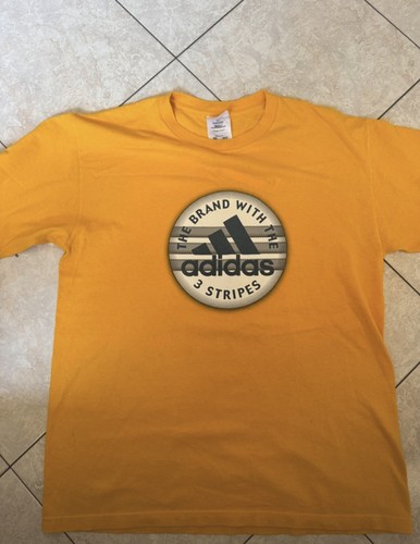 Vintage adidas shirt made - adidas,