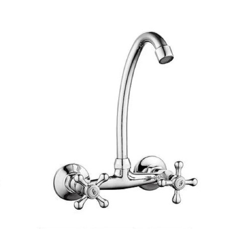 Miscelatore rubinetto parete - miscelatore,
