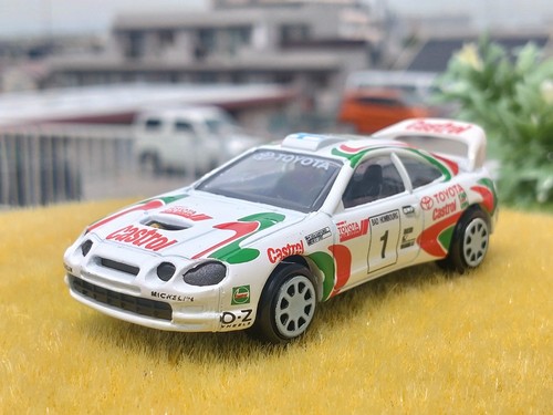 Toyota celica four - toyota,