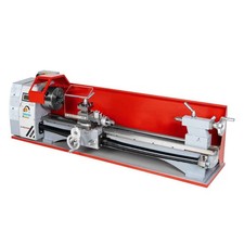 Tornio parallelo x metallo da banco Holzmann ed420fxl_230v