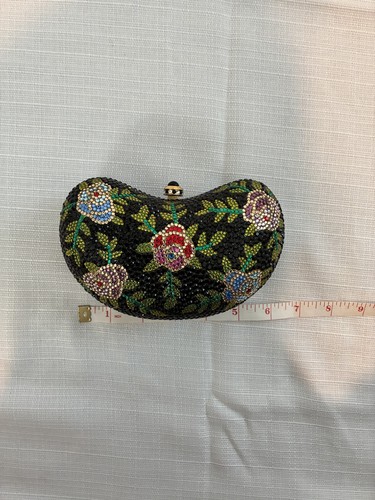 Pochette vintage cristallo