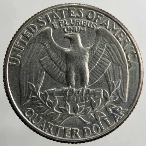 1985 usa quarter - us,