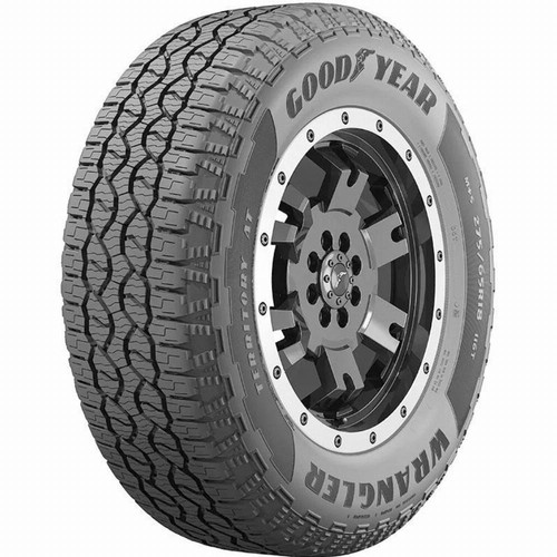 Gomma tutti terreni - gomma, goodyear
