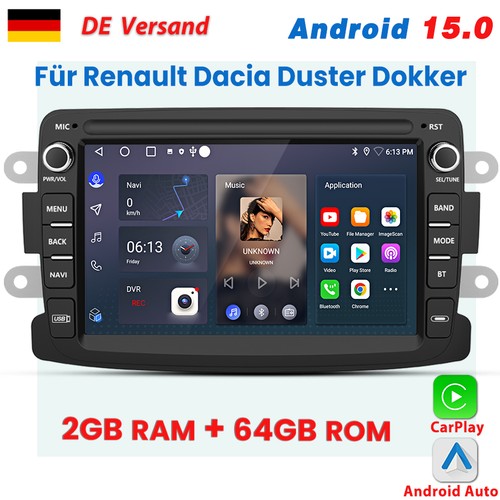 Autoradio carplay - gb,