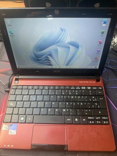 Acer aspire one aod270 - aod270, netbook