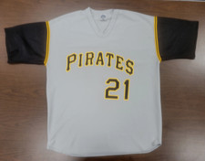 Maglia Roberto Clemente #21