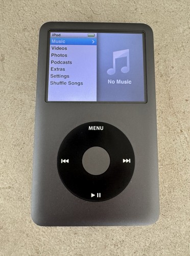 Apple ipod classic - apple, 7a