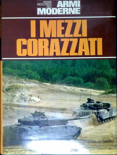 Mezzi corazzati i carri - corazzati,