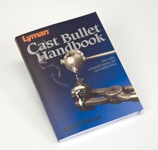 Lyman Cast Bullet Handbook 4Th