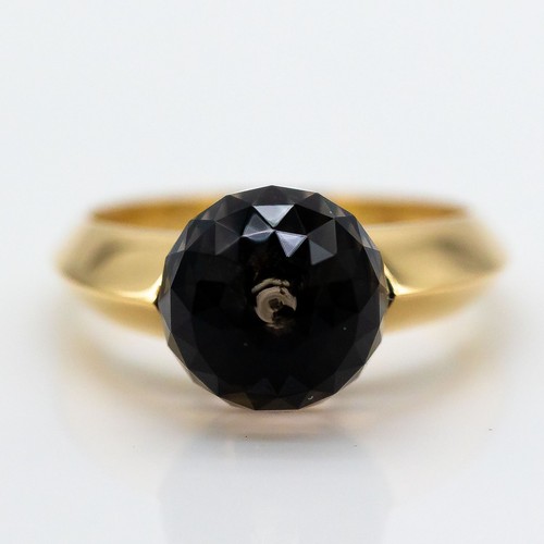 Anello 750 18k oro - 750/18k,