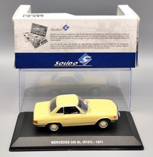 1:43 Solido Mercedes-Benz 350