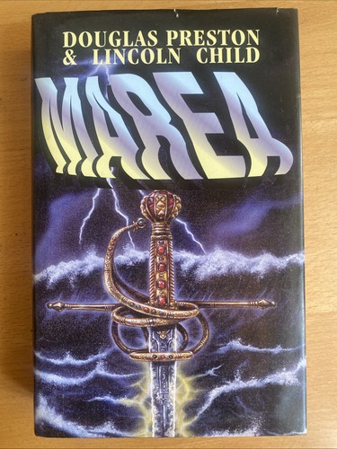 Marea douglas preston - marea,