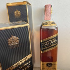 Johnnie walker double extra - johnnie,