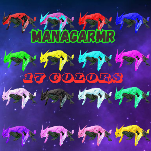 Managarmr top stats mana - top,