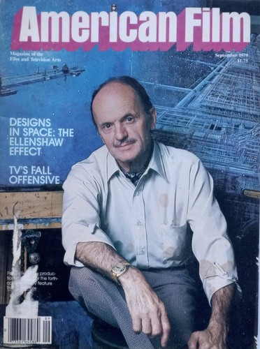 American film magazine - american,