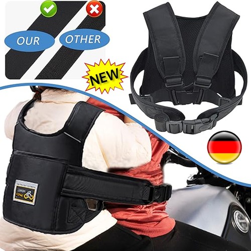 Cintura sicurezza moto - cintura, di