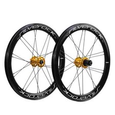 Set cerchi in lega 20" 406 451