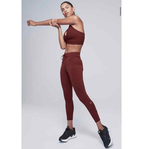 Leggings con coulisse - alo, yoga