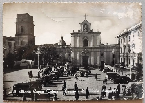 Santa maria capua vetere - maria, duomo
