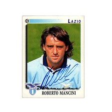 Roberto Mancini Figurina