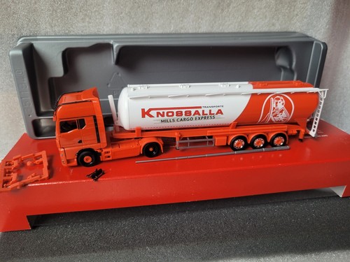 Man tgx knossalla mills - gx,