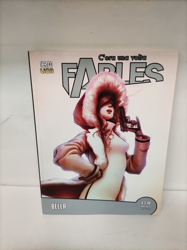 Era una volta fables - c'era, #20