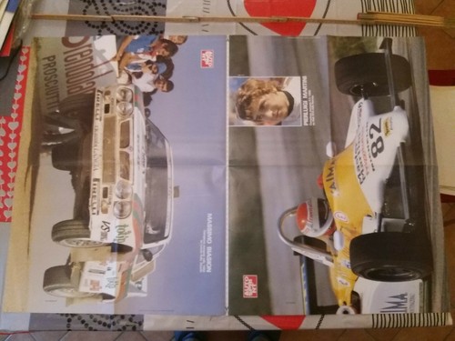 Auto sprint poster vintage - sprint,