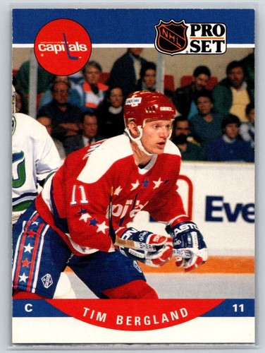 1990 pro set - pro, tim