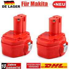 2x 4,8Ah Ni-MH per Makita